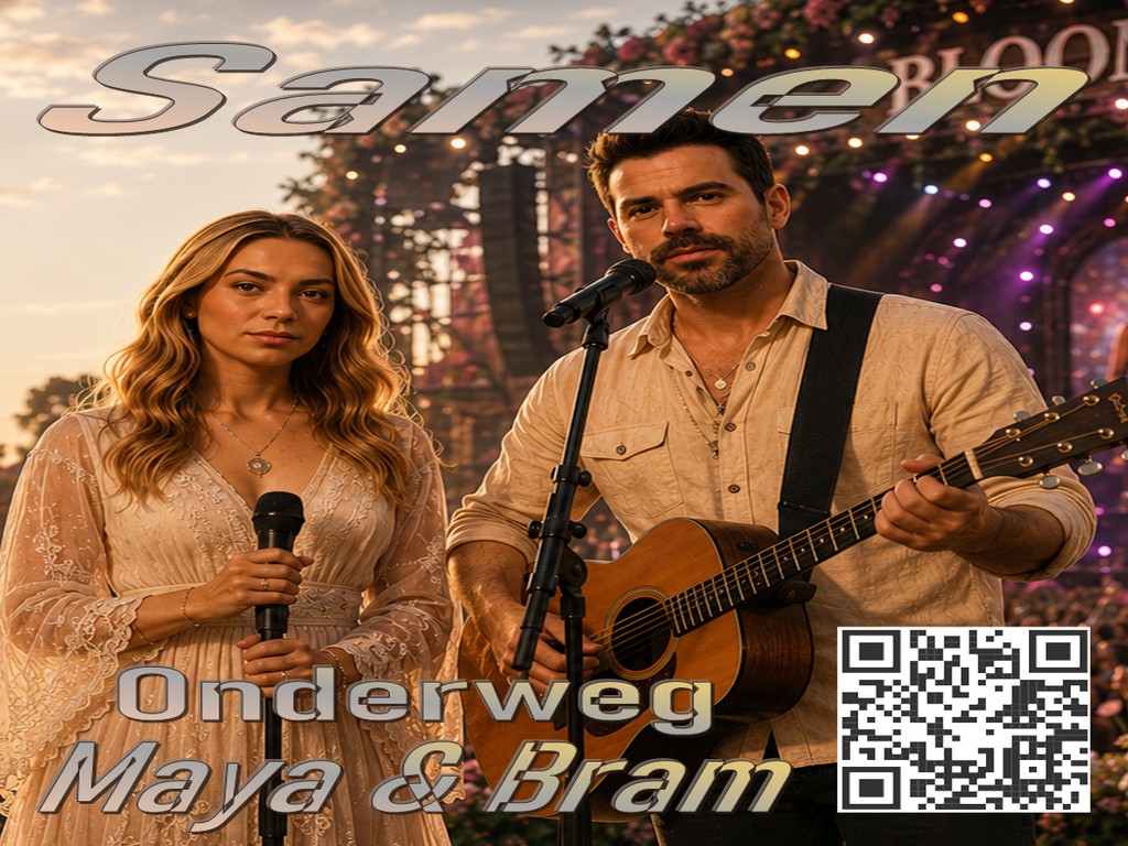 Albumcover van SamenSterk